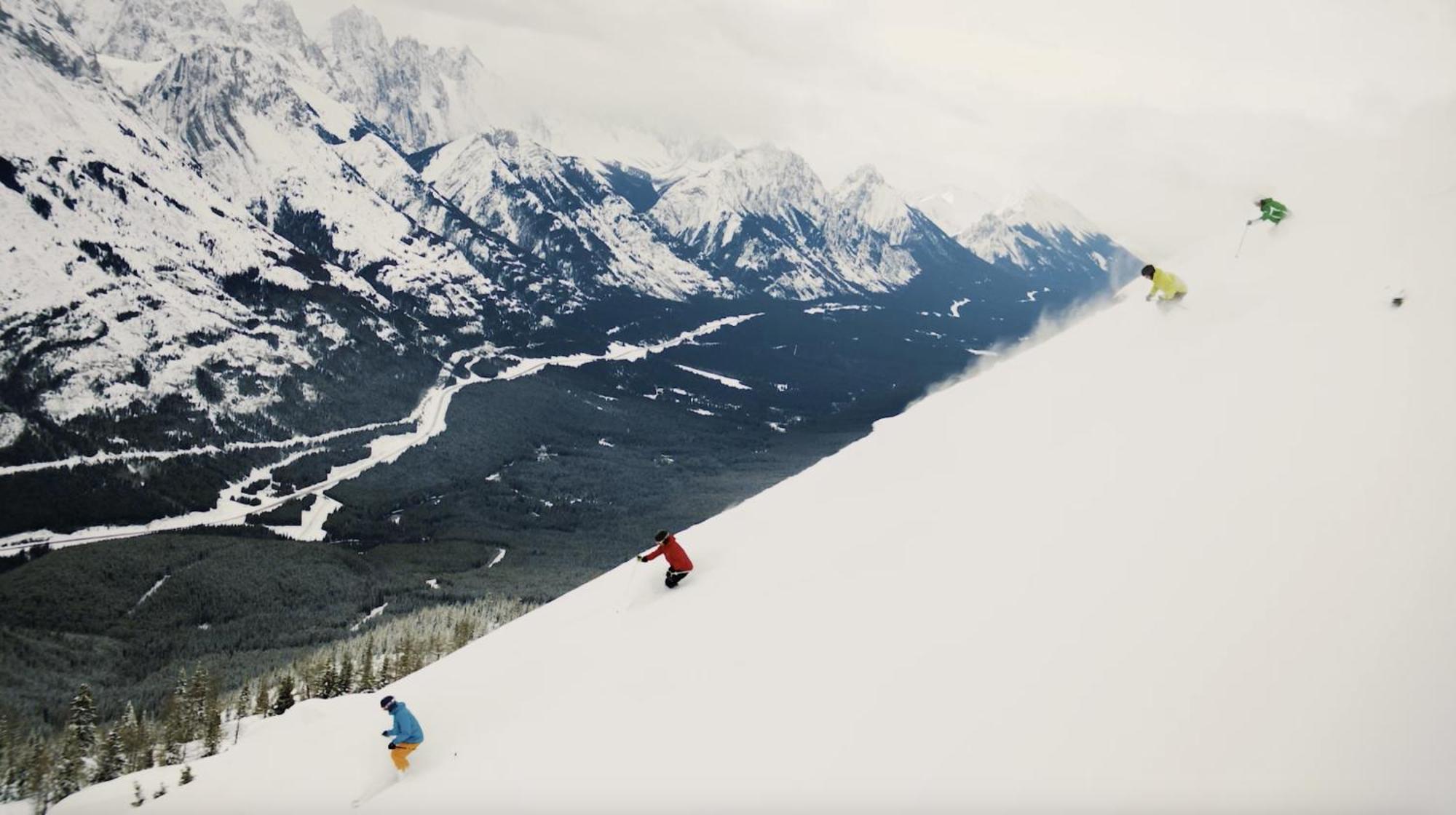 Skyridge Glamping Hotel Kananaskis Kültér fotó