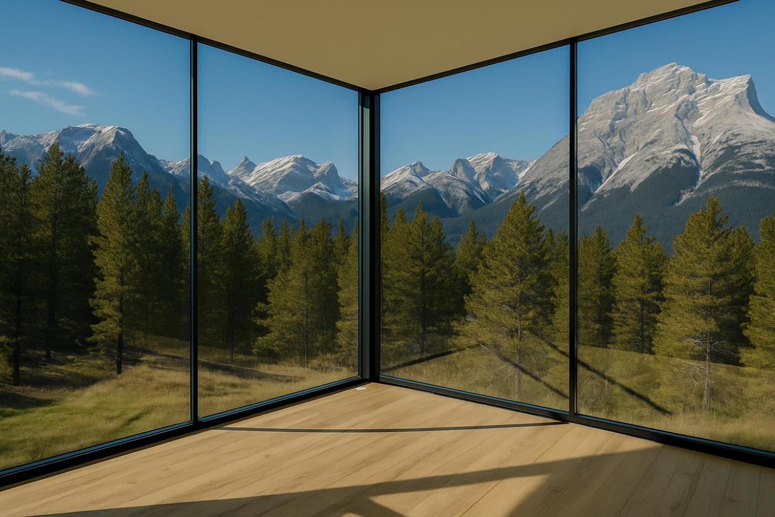 Skyridge Glamping Hotel Kananaskis Kültér fotó
